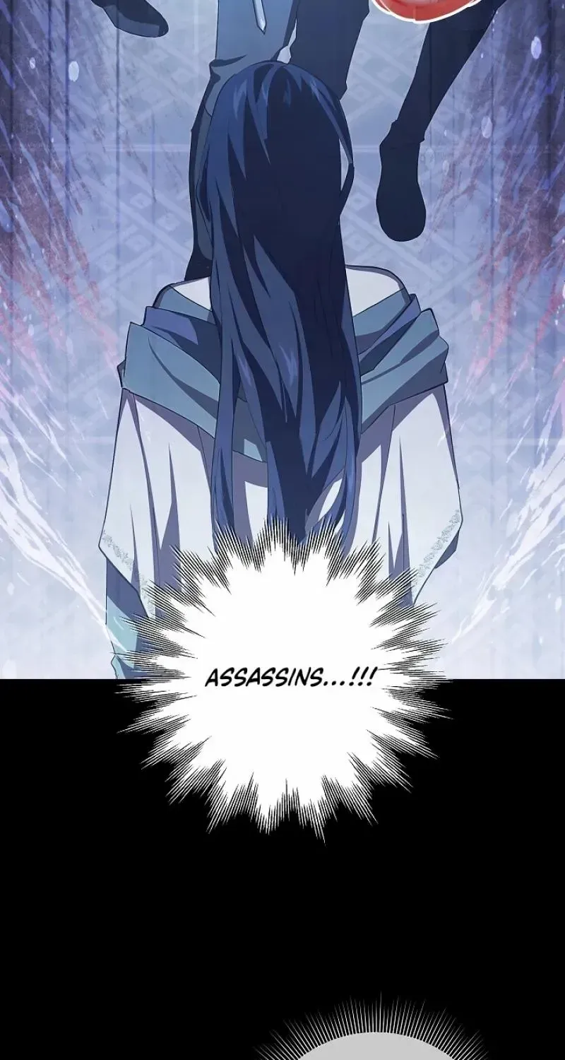 Come On Now, Even If I’m Not A Villain Chapter 12 page 55 - 
