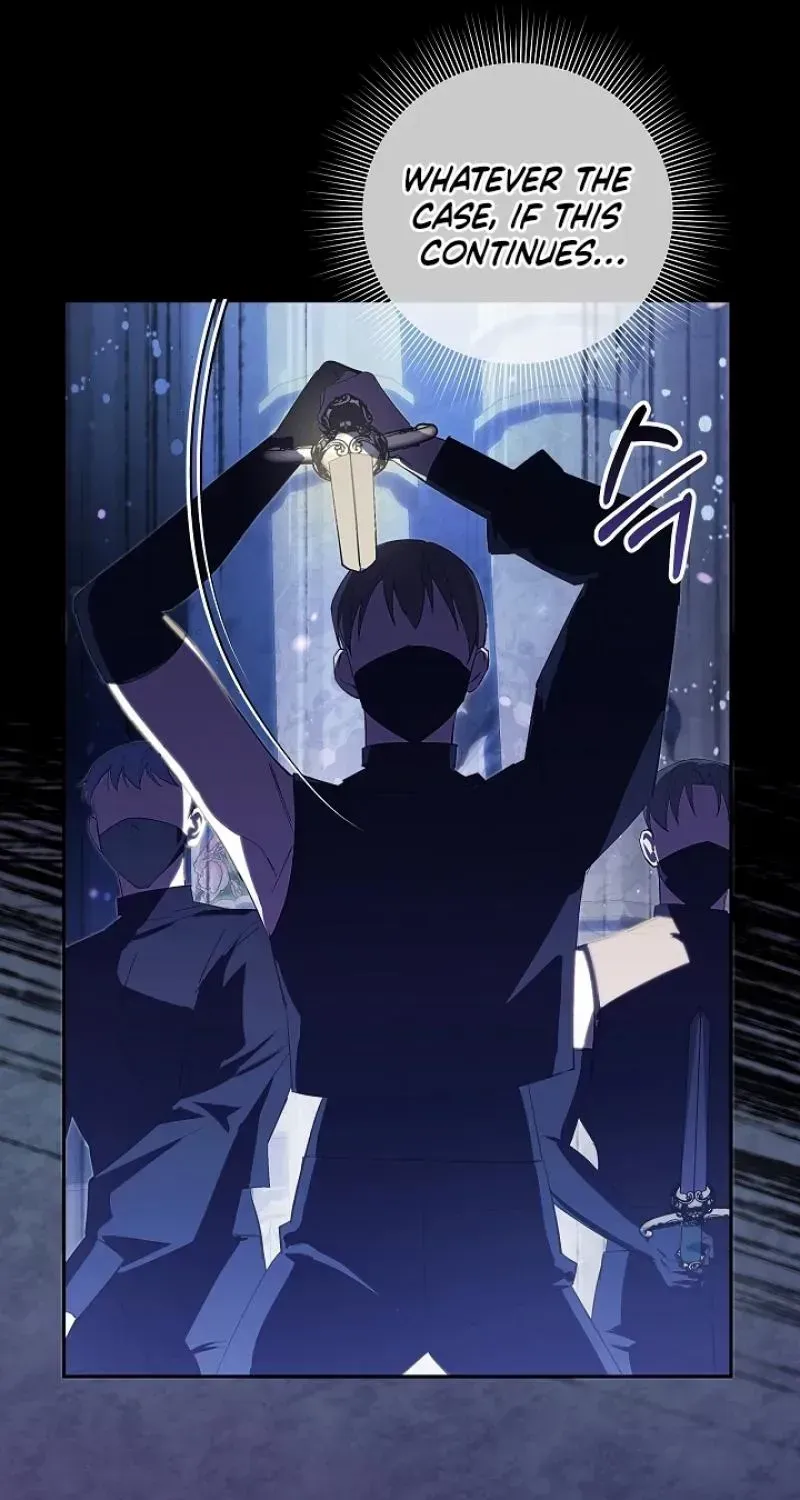 Come On Now, Even If I’m Not A Villain Chapter 12 page 60 - 