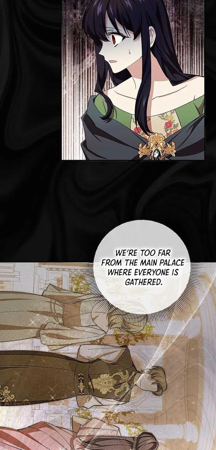 Come On Now, Even If I’m Not A Villain Chapter 13 page 15 - 