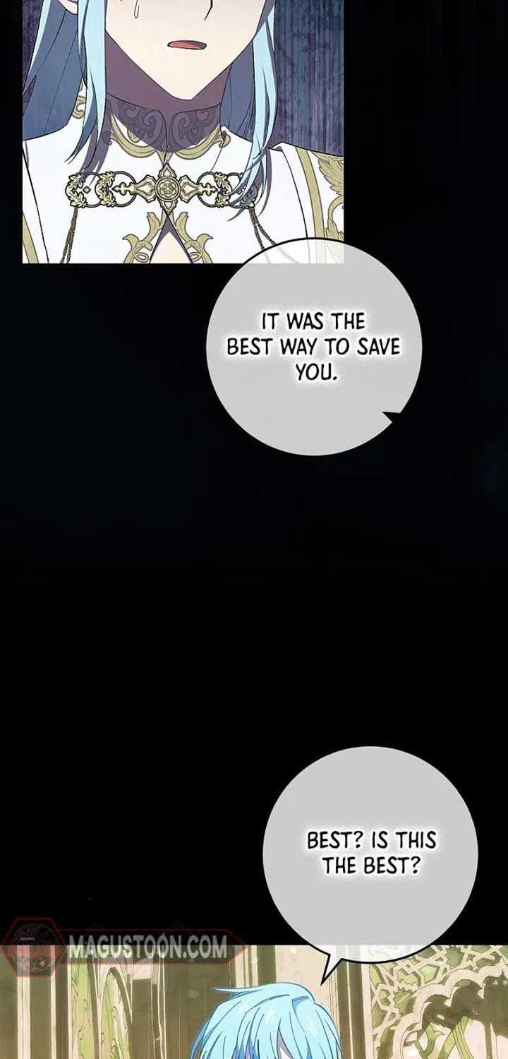 Come On Now, Even If I’m Not A Villain Chapter 13 page 28 - 