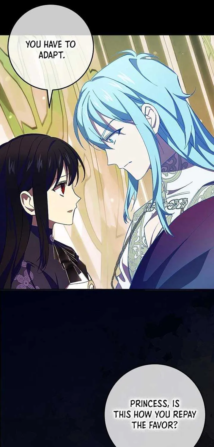 Come On Now, Even If I’m Not A Villain Chapter 13 page 33 - 