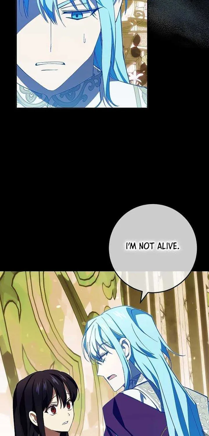 Come On Now, Even If I’m Not A Villain Chapter 13 page 36 - 