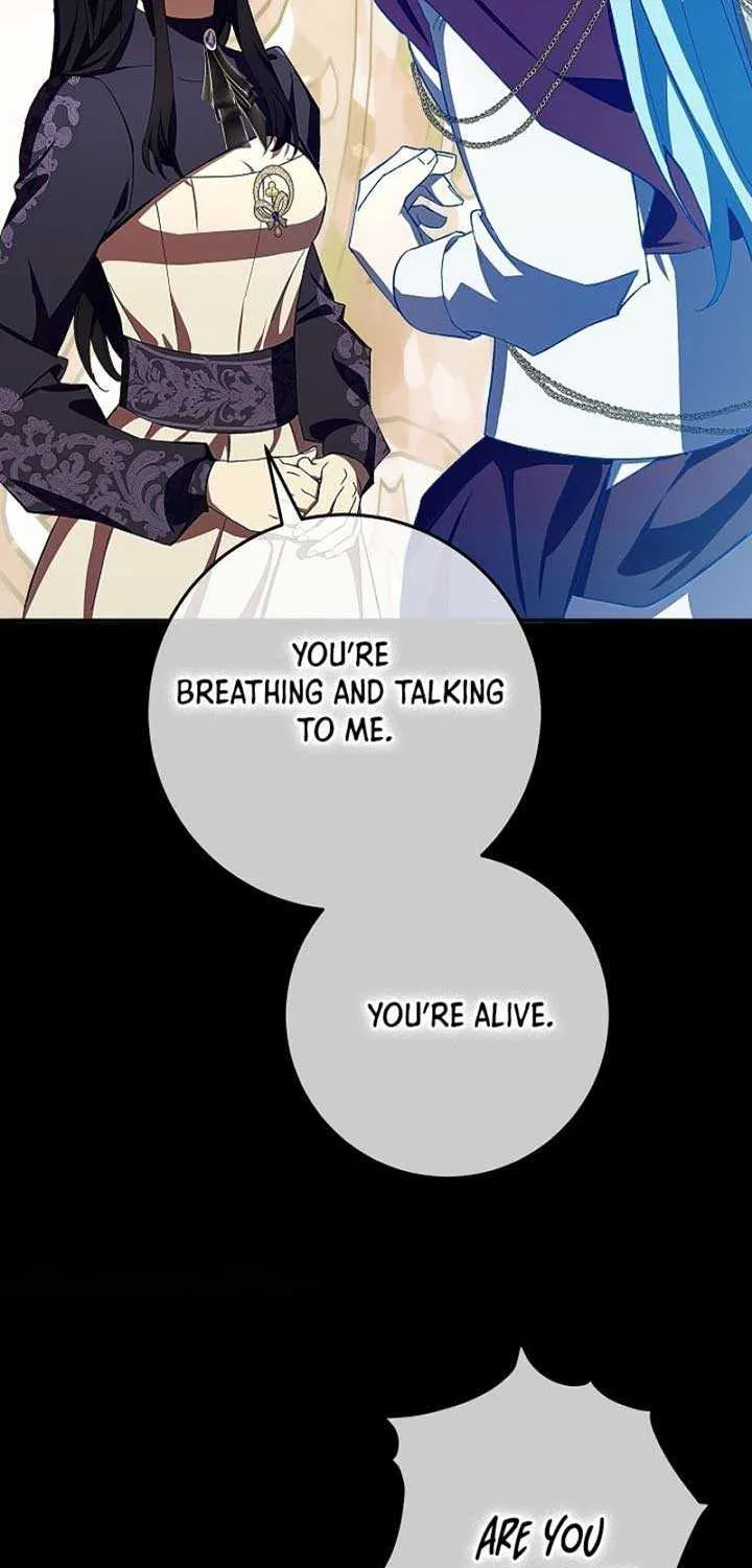Come On Now, Even If I’m Not A Villain Chapter 13 page 37 - 