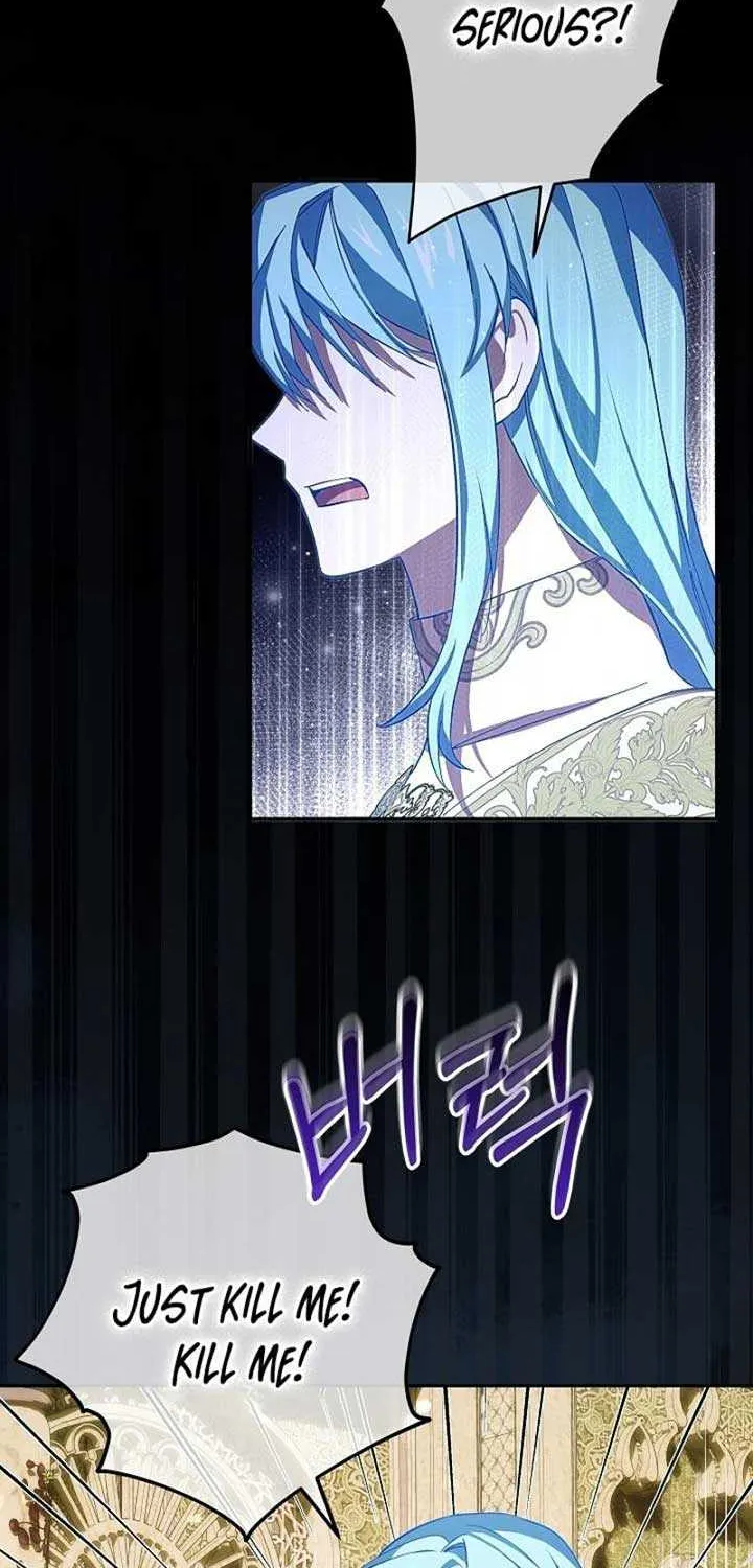 Come On Now, Even If I’m Not A Villain Chapter 13 page 38 - 