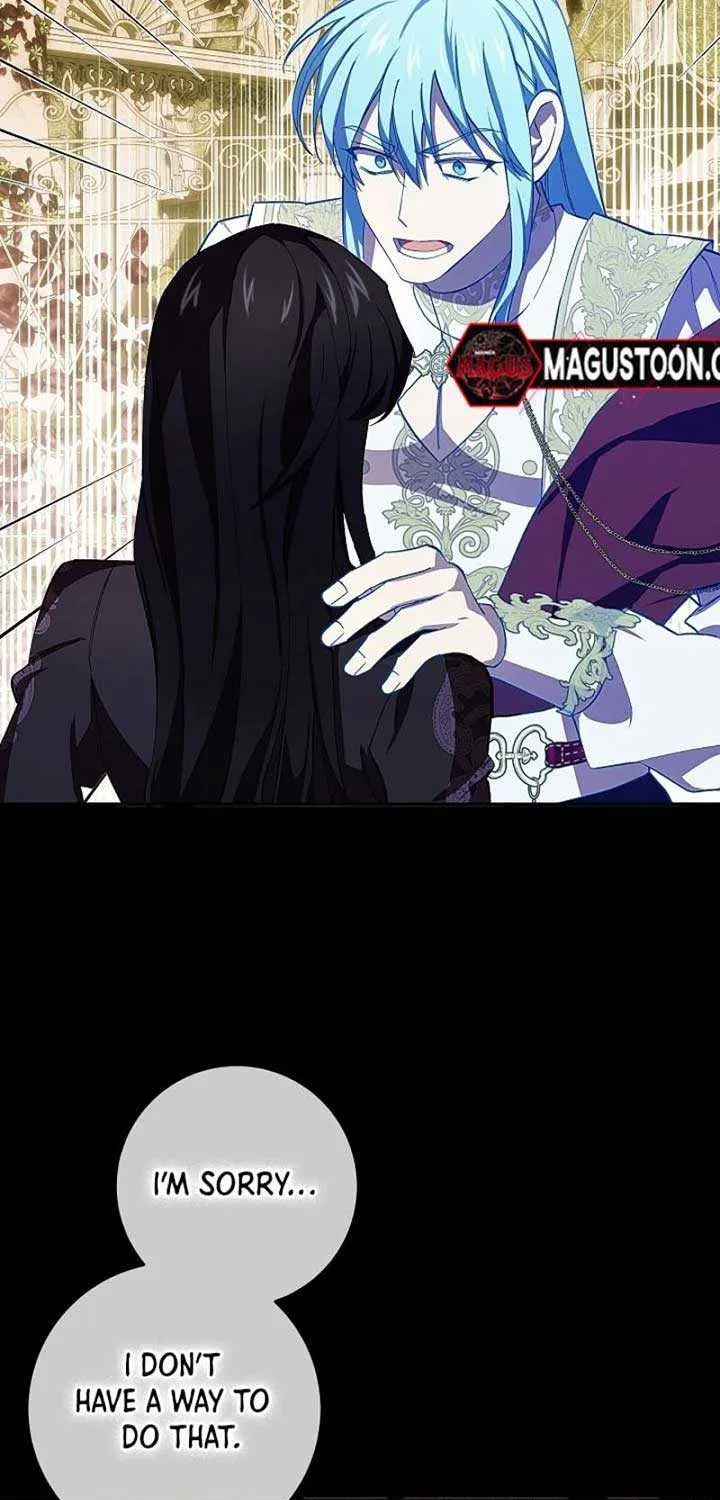 Come On Now, Even If I’m Not A Villain Chapter 13 page 39 - 