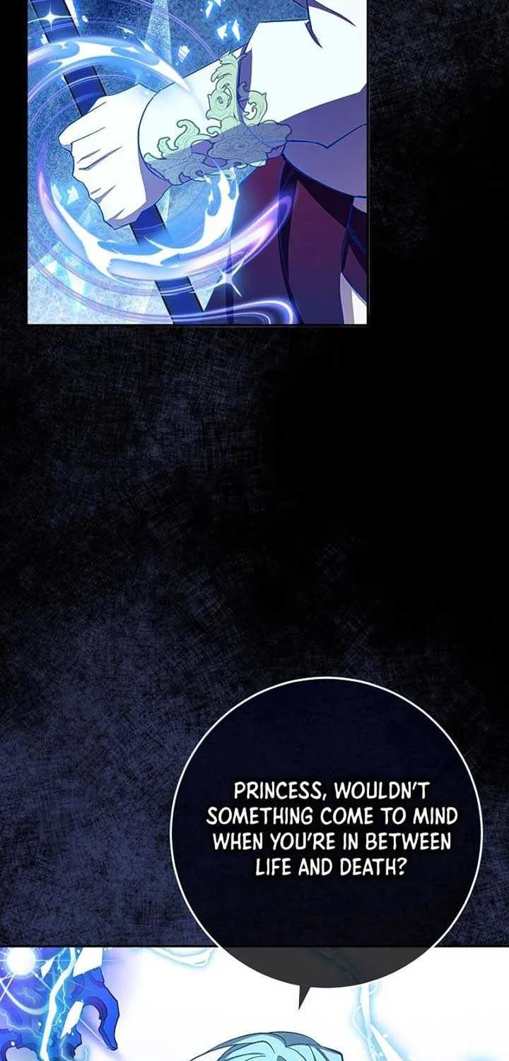 Come On Now, Even If I’m Not A Villain Chapter 13 page 41 - 