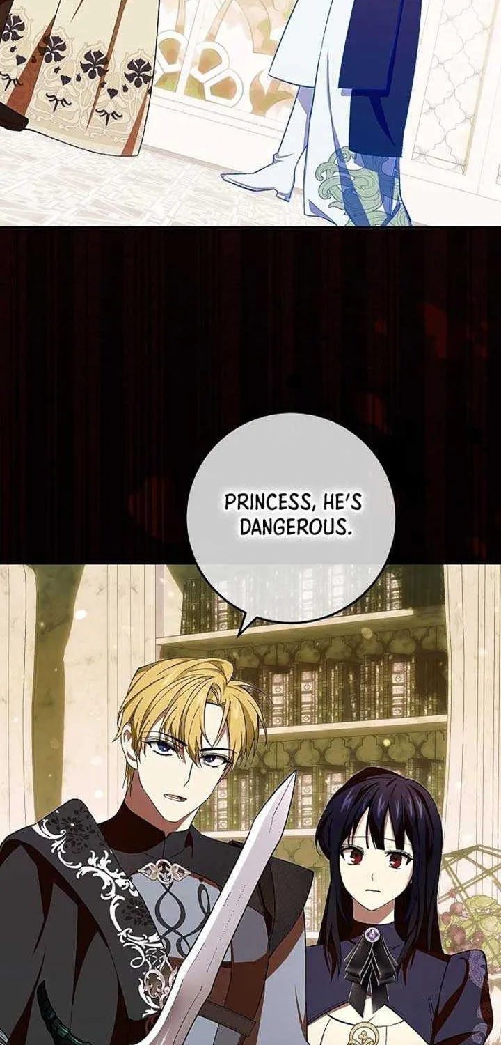 Come On Now, Even If I’m Not A Villain Chapter 13 page 44 - 