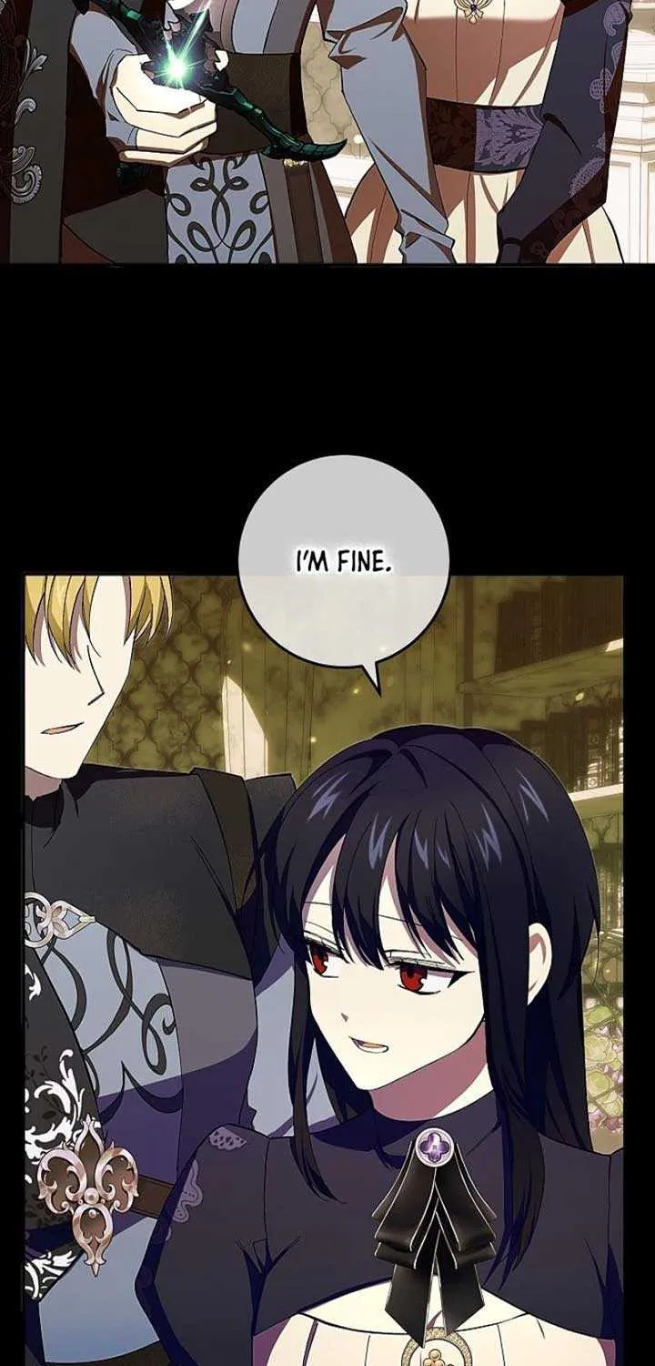 Come On Now, Even If I’m Not A Villain Chapter 13 page 45 - 