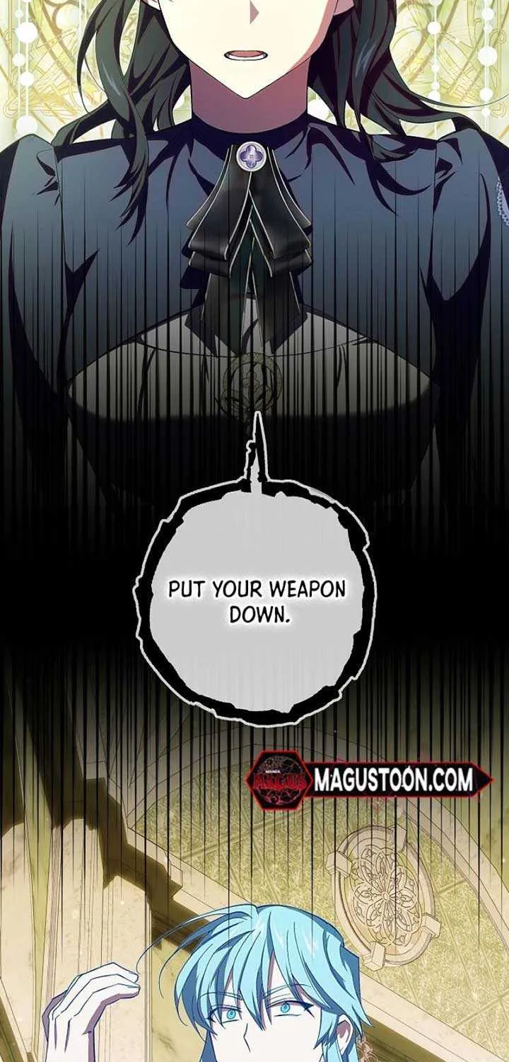 Come On Now, Even If I’m Not A Villain Chapter 13 page 47 - 