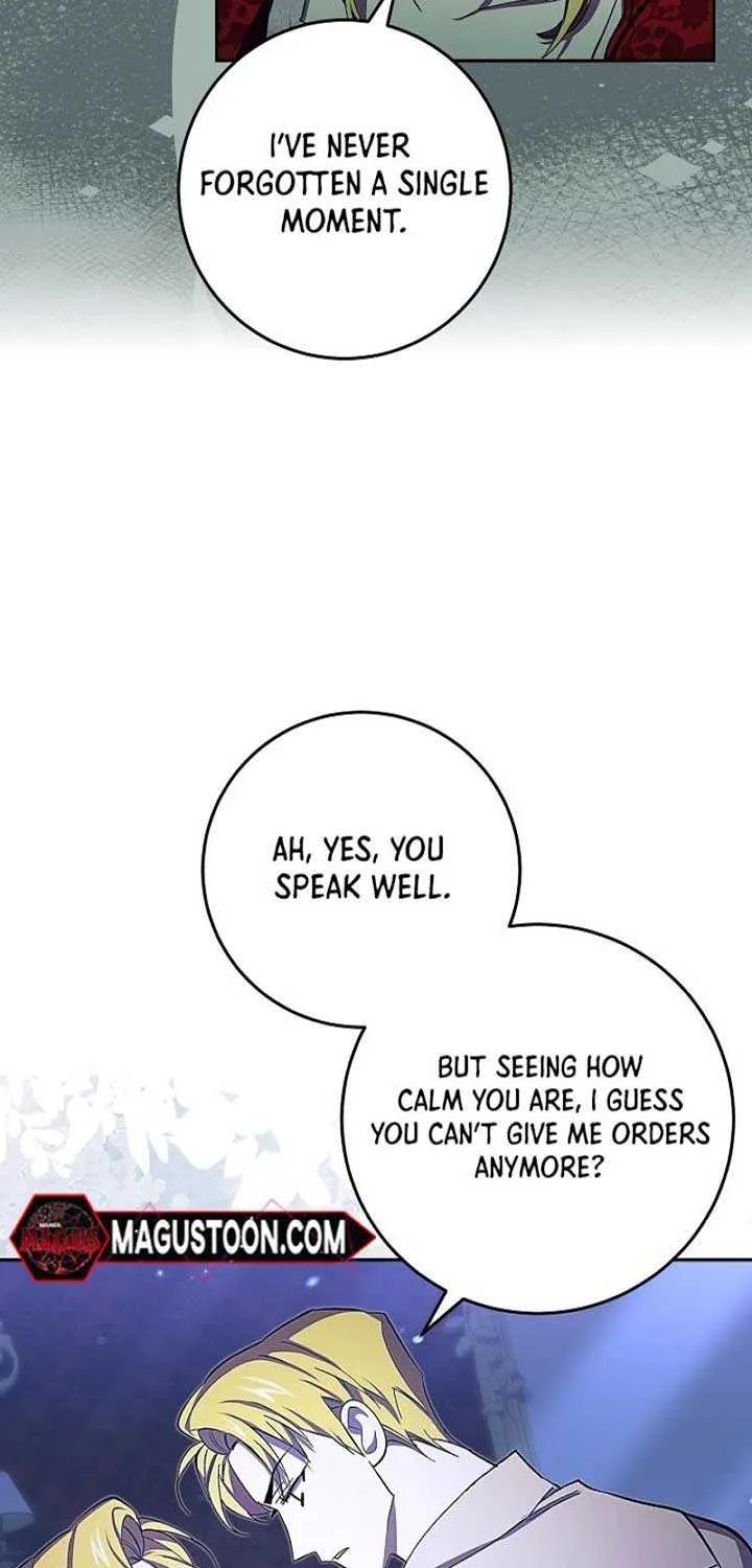 Come On Now, Even If I’m Not A Villain Chapter 13 page 55 - 