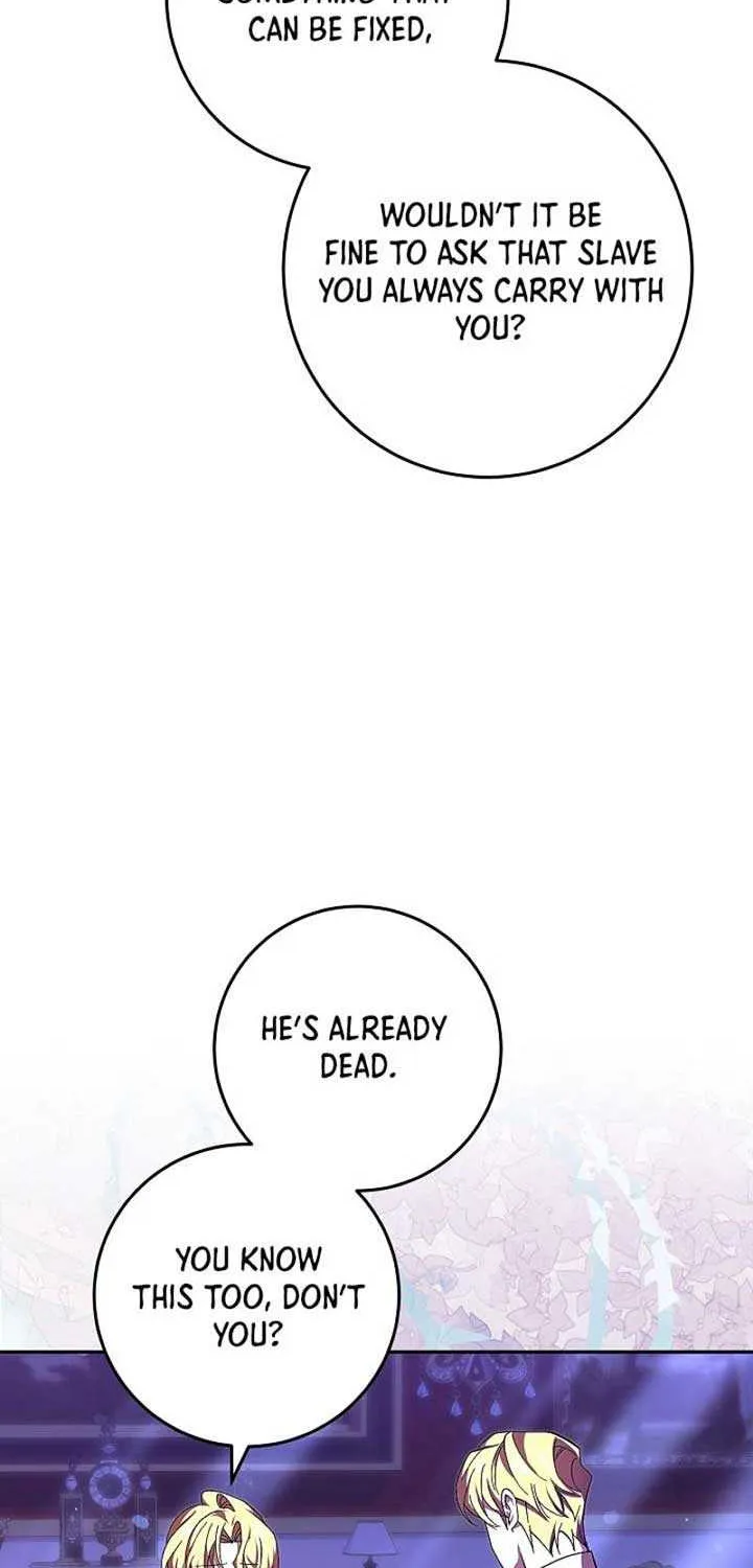 Come On Now, Even If I’m Not A Villain Chapter 13 page 62 - 