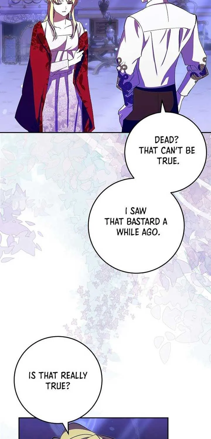 Come On Now, Even If I’m Not A Villain Chapter 13 page 63 - 