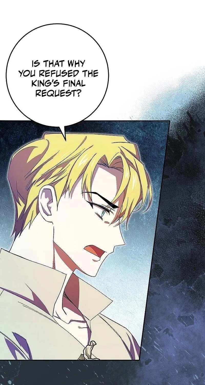 Come On Now, Even If I’m Not A Villain Chapter 14 page 11 - 