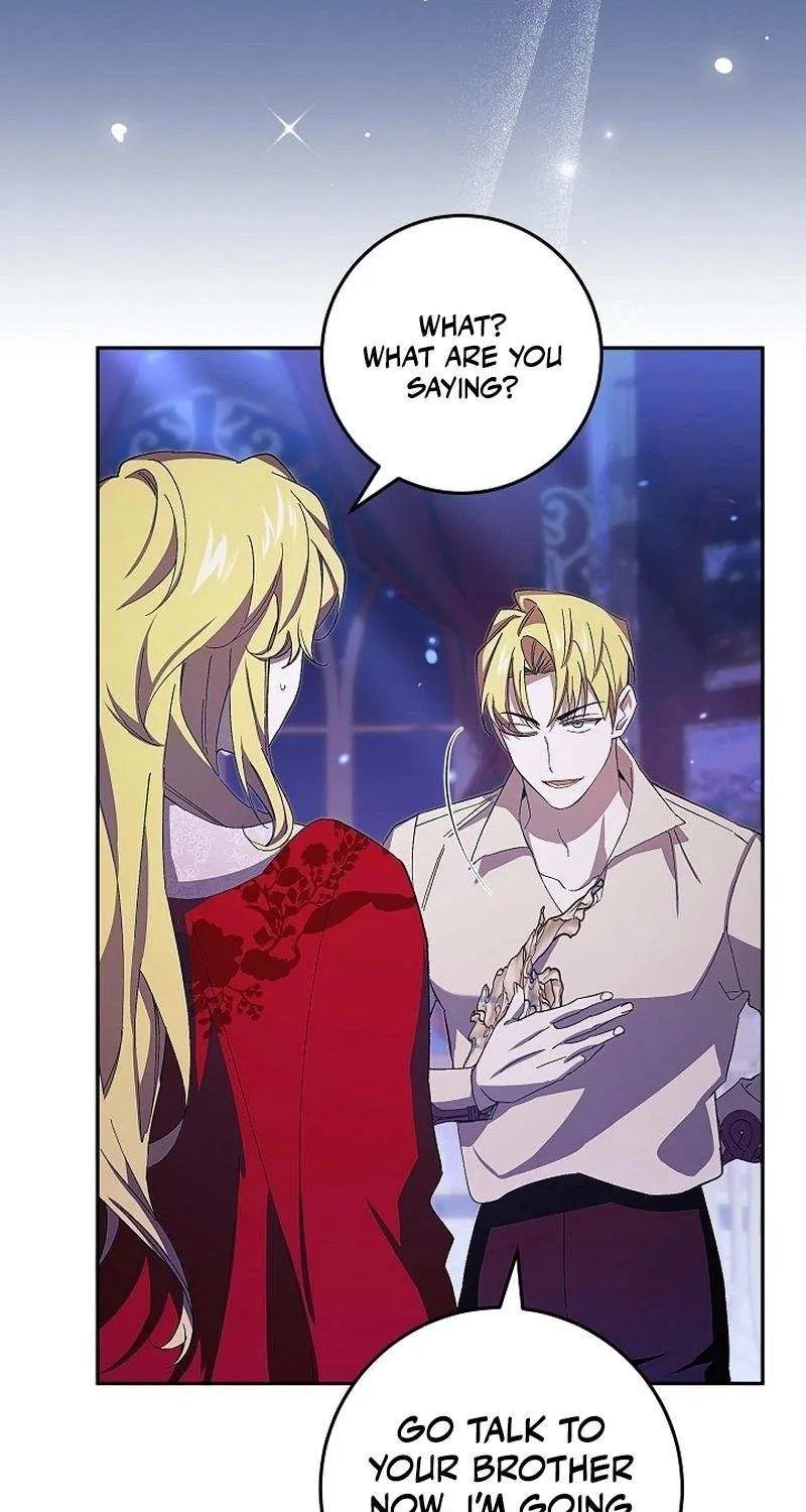 Come On Now, Even If I’m Not A Villain Chapter 14 page 25 - 