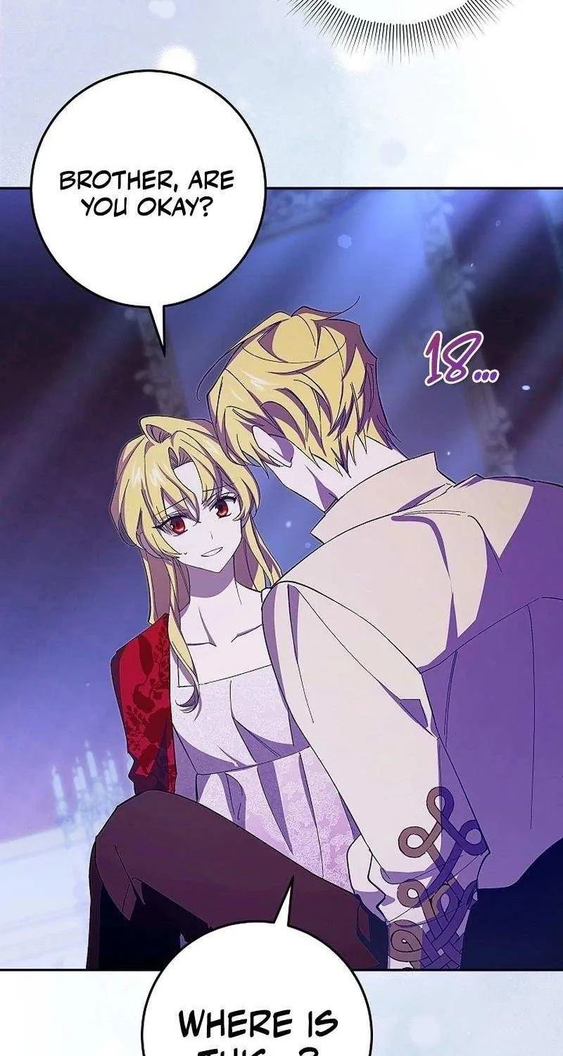 Come On Now, Even If I’m Not A Villain Chapter 14 page 28 - 