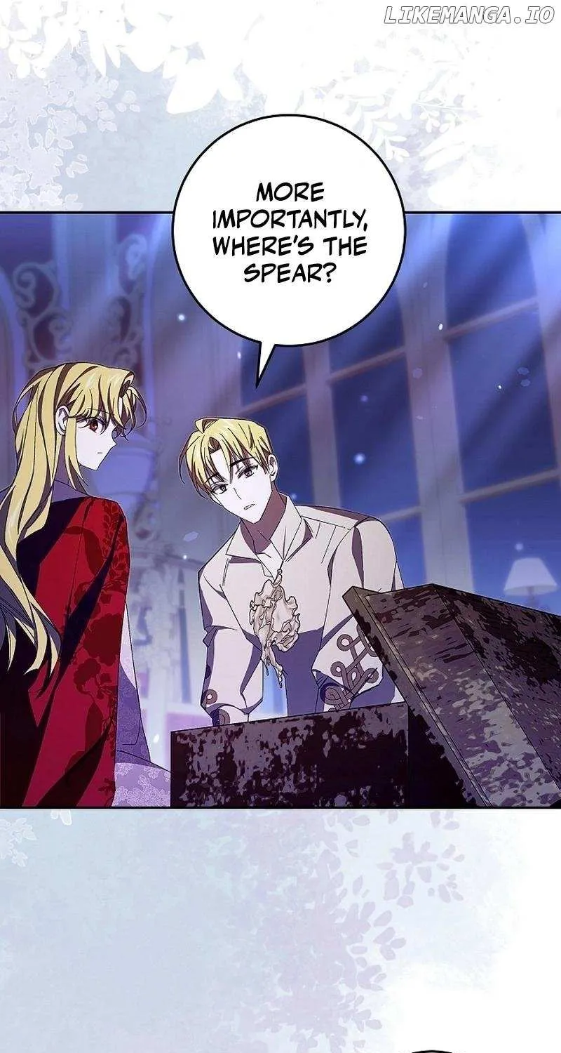 Come On Now, Even If I’m Not A Villain Chapter 14 page 31 - 