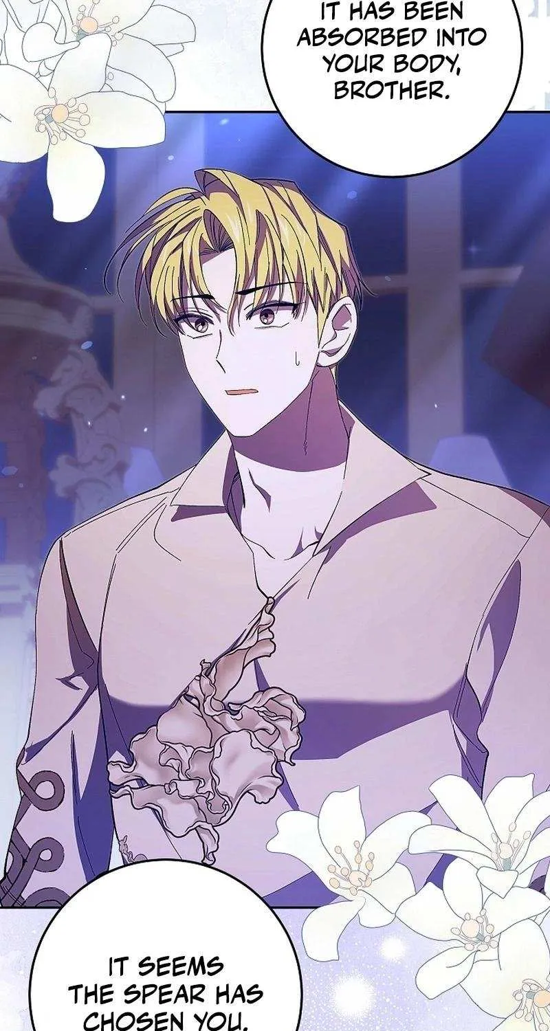 Come On Now, Even If I’m Not A Villain Chapter 14 page 33 - 