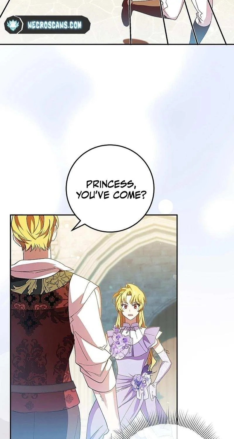 Come On Now, Even If I’m Not A Villain Chapter 14 page 45 - 