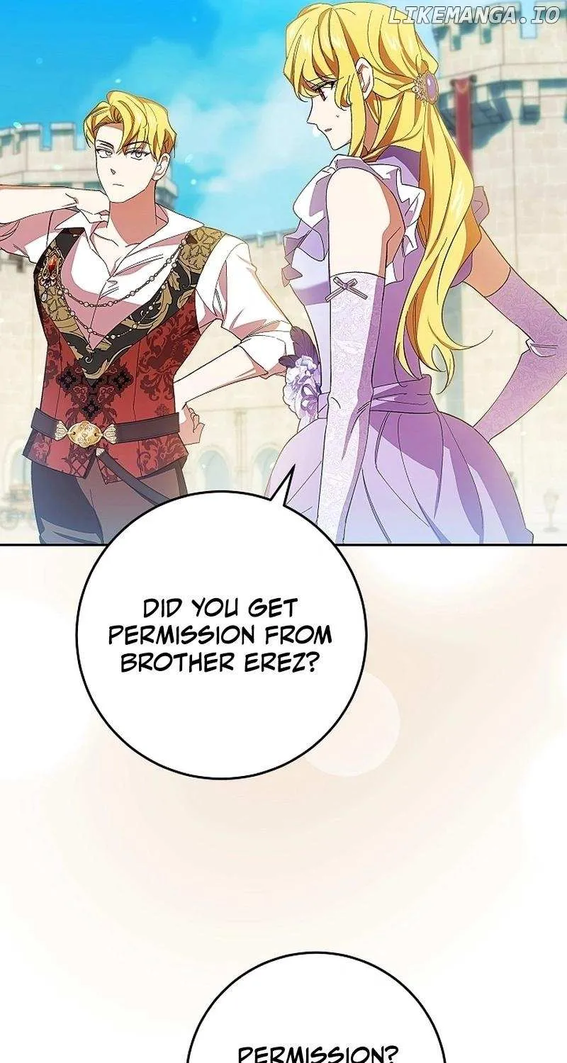 Come On Now, Even If I’m Not A Villain Chapter 14 page 47 - 