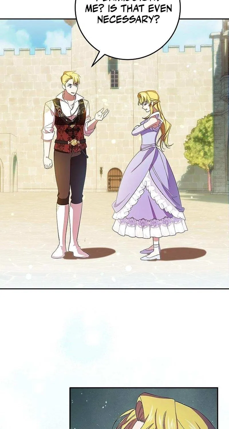 Come On Now, Even If I’m Not A Villain Chapter 14 page 48 - 