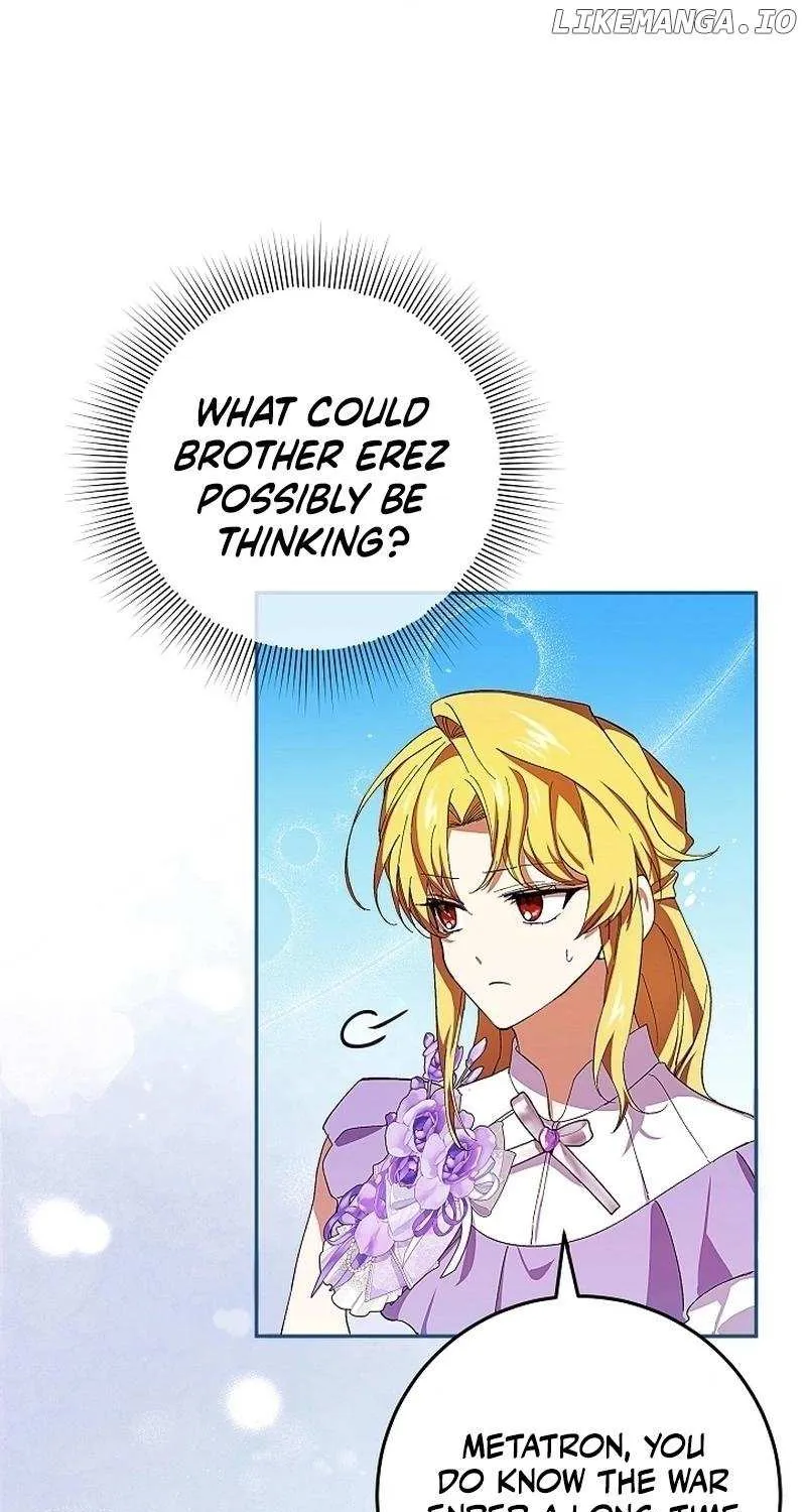 Come On Now, Even If I’m Not A Villain Chapter 14 page 56 - 