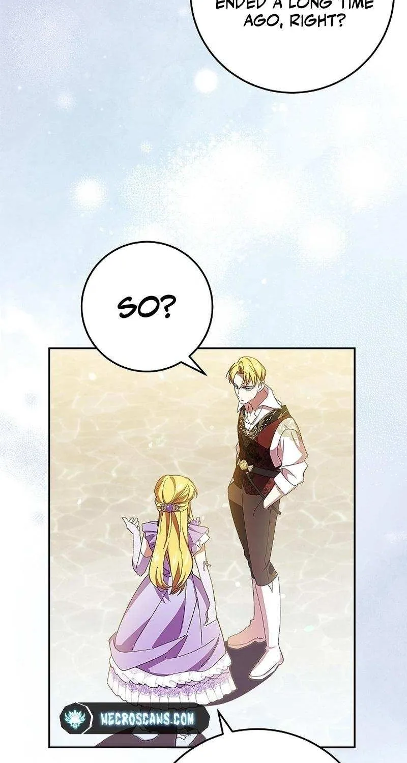 Come On Now, Even If I’m Not A Villain Chapter 14 page 57 - 