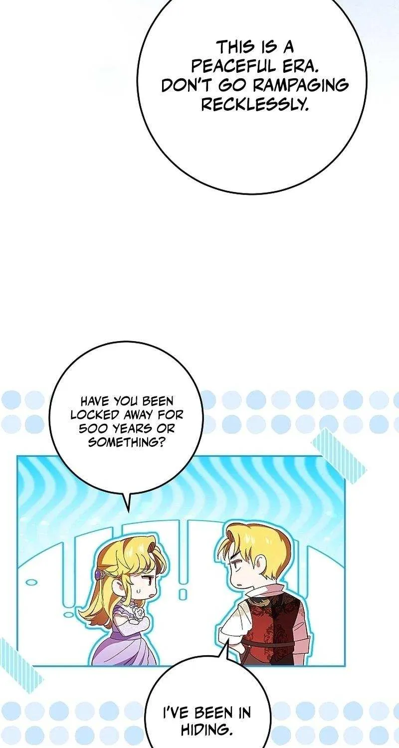 Come On Now, Even If I’m Not A Villain Chapter 14 page 58 - 