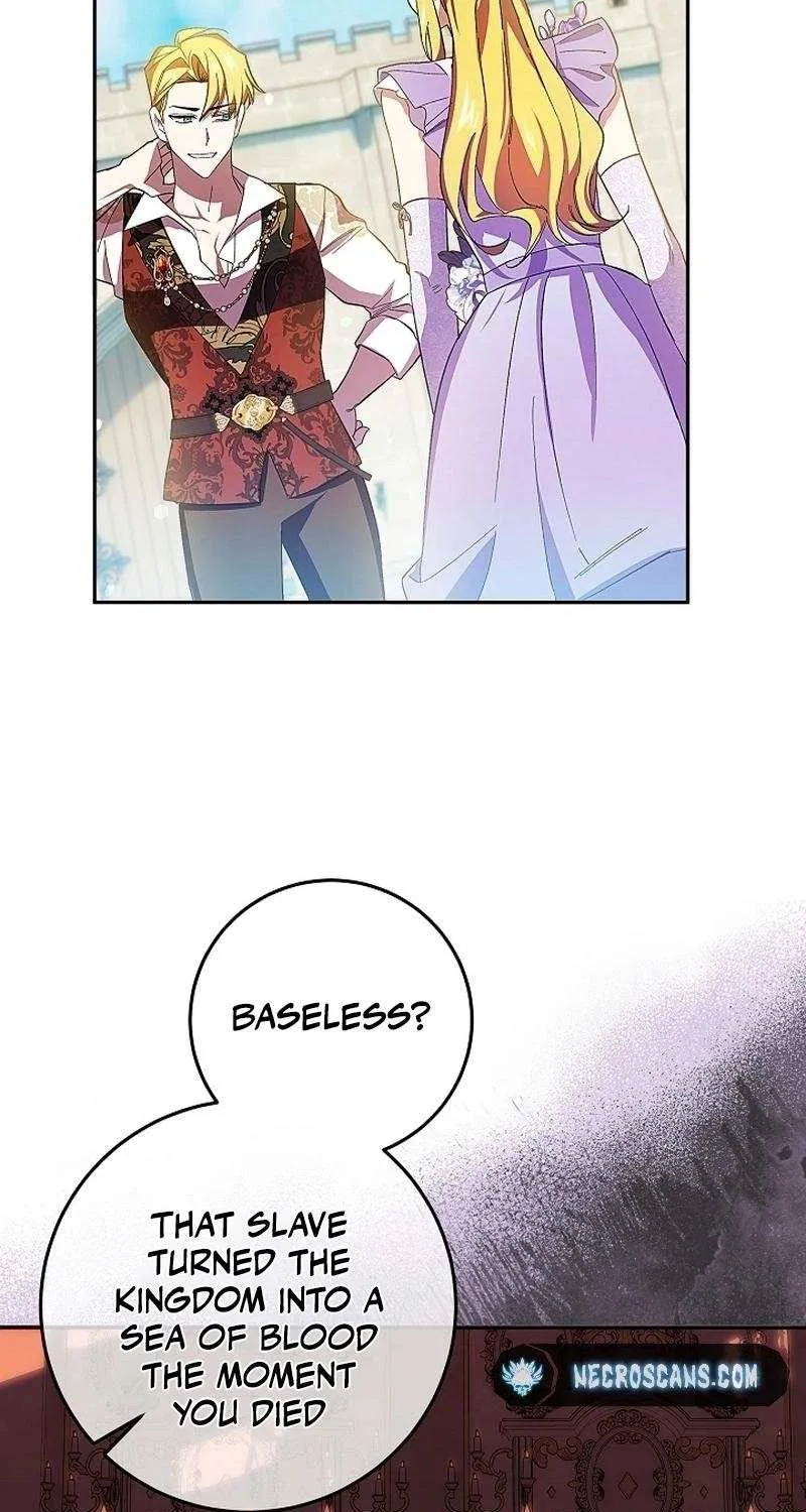 Come On Now, Even If I’m Not A Villain Chapter 14 page 66 - 
