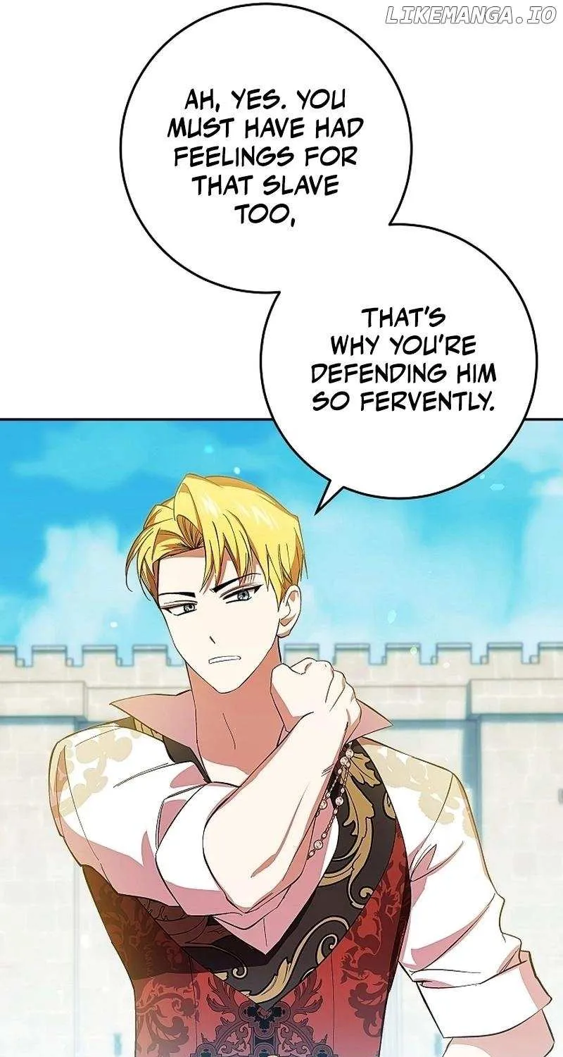 Come On Now, Even If I’m Not A Villain Chapter 14 page 72 - 