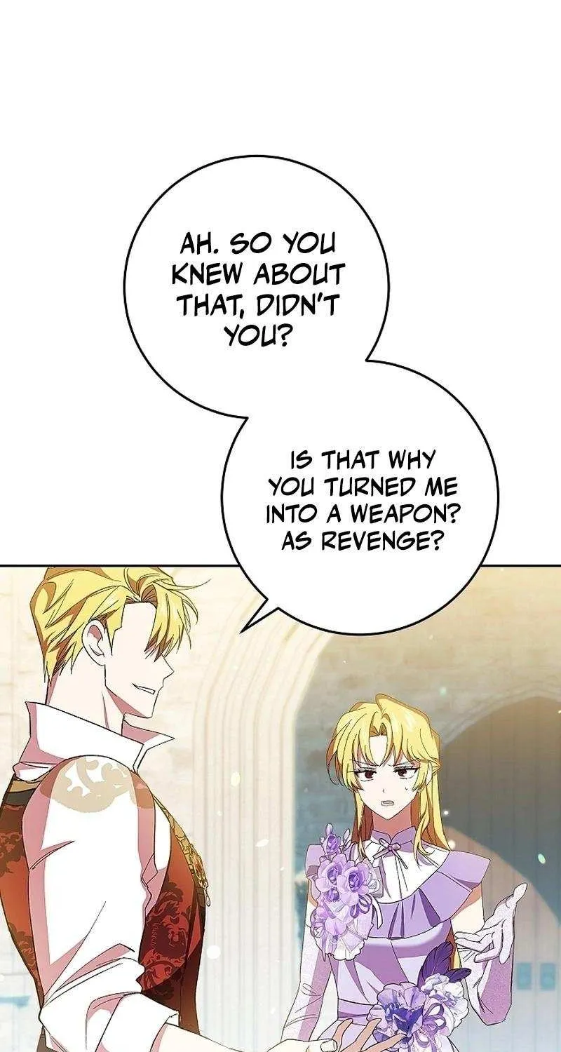 Come On Now, Even If I’m Not A Villain Chapter 14 page 81 - 