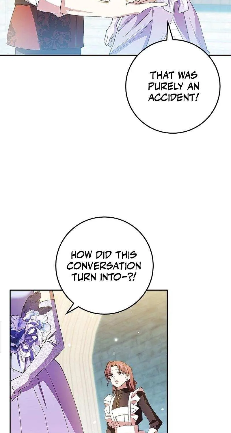Come On Now, Even If I’m Not A Villain Chapter 14 page 82 - 