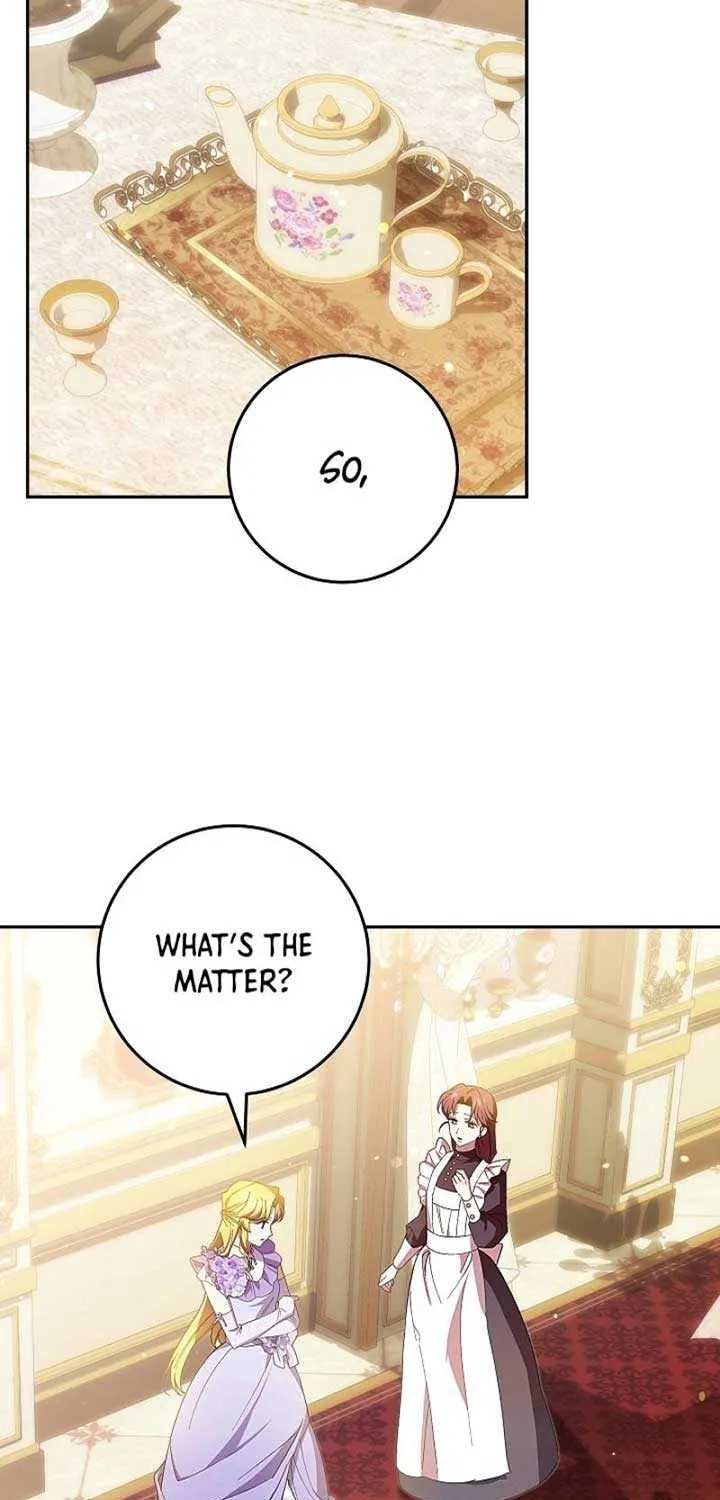 Come On Now, Even If I’m Not A Villain Chapter 15 page 1 - 