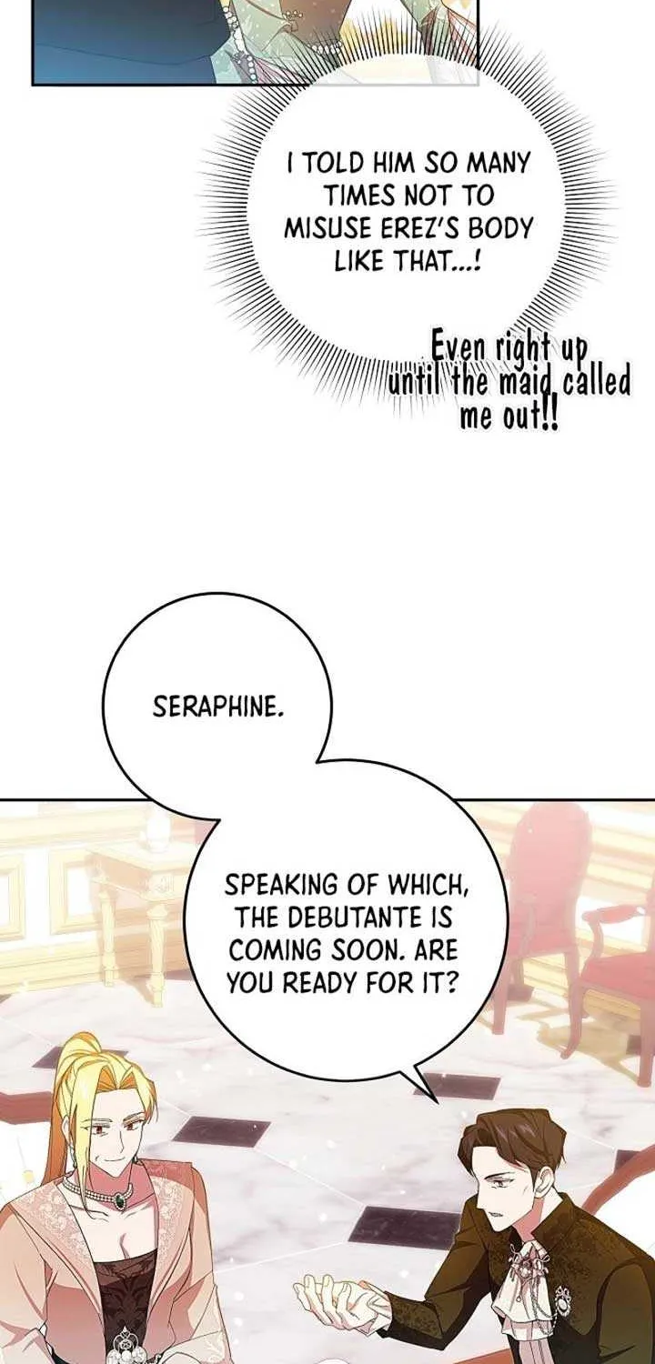 Come On Now, Even If I’m Not A Villain Chapter 15 page 19 - 
