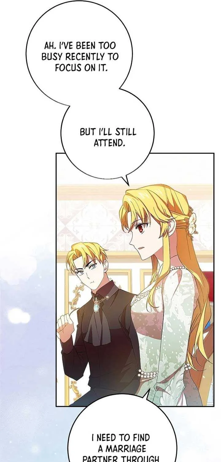 Come On Now, Even If I’m Not A Villain Chapter 15 page 21 - 