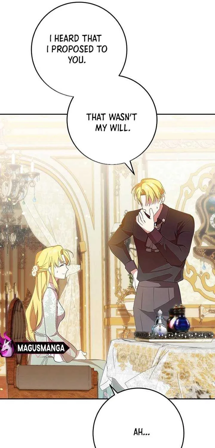 Come On Now, Even If I’m Not A Villain Chapter 15 page 28 - 