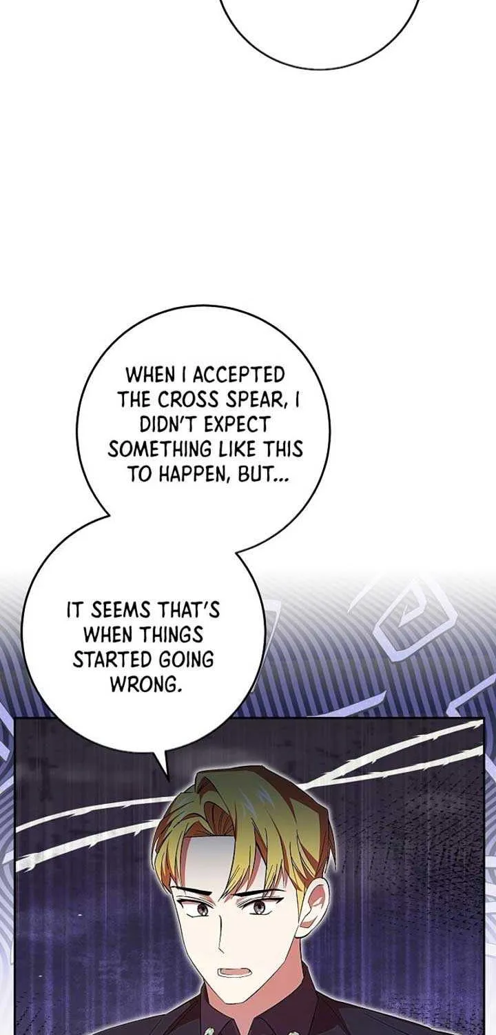Come On Now, Even If I’m Not A Villain Chapter 15 page 29 - 