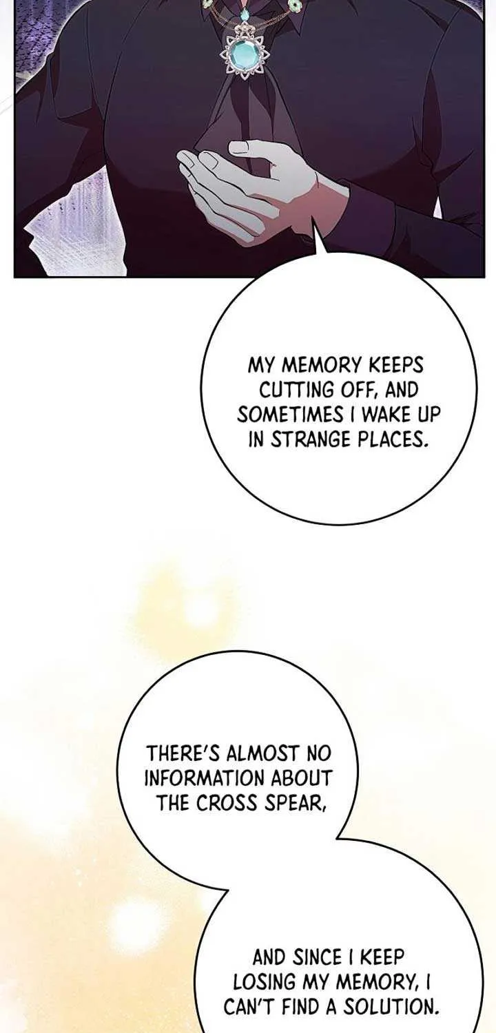 Come On Now, Even If I’m Not A Villain Chapter 15 page 30 - 