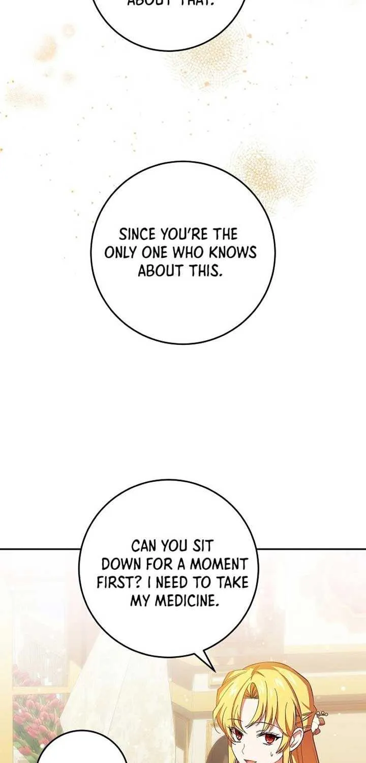 Come On Now, Even If I’m Not A Villain Chapter 15 page 32 - 