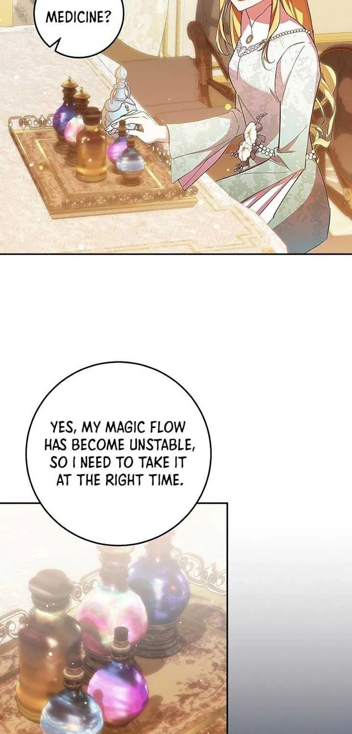 Come On Now, Even If I’m Not A Villain Chapter 15 page 33 - 