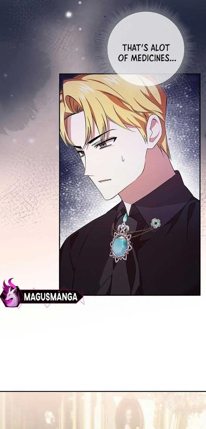 Come On Now, Even If I’m Not A Villain Chapter 15 page 35 - 