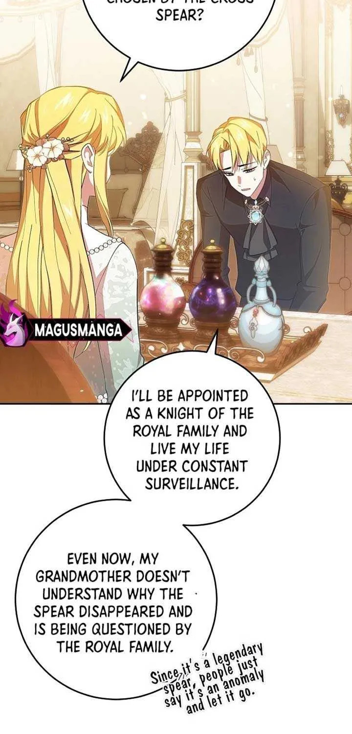 Come On Now, Even If I’m Not A Villain Chapter 15 page 39 - 