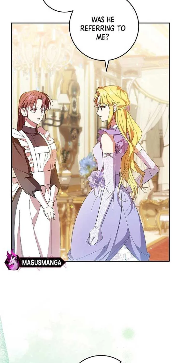 Come On Now, Even If I’m Not A Villain Chapter 15 page 5 - 