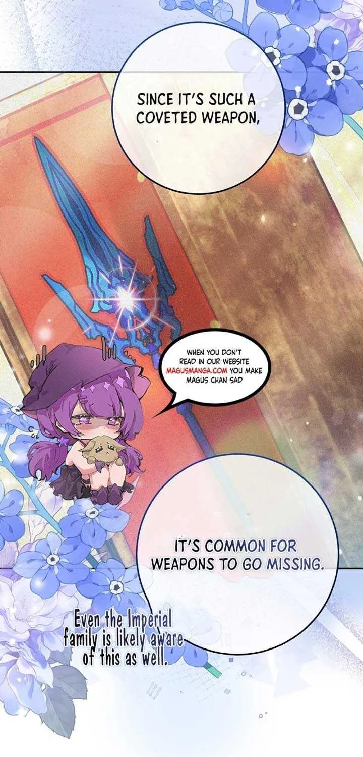 Come On Now, Even If I’m Not A Villain Chapter 15 page 44 - 