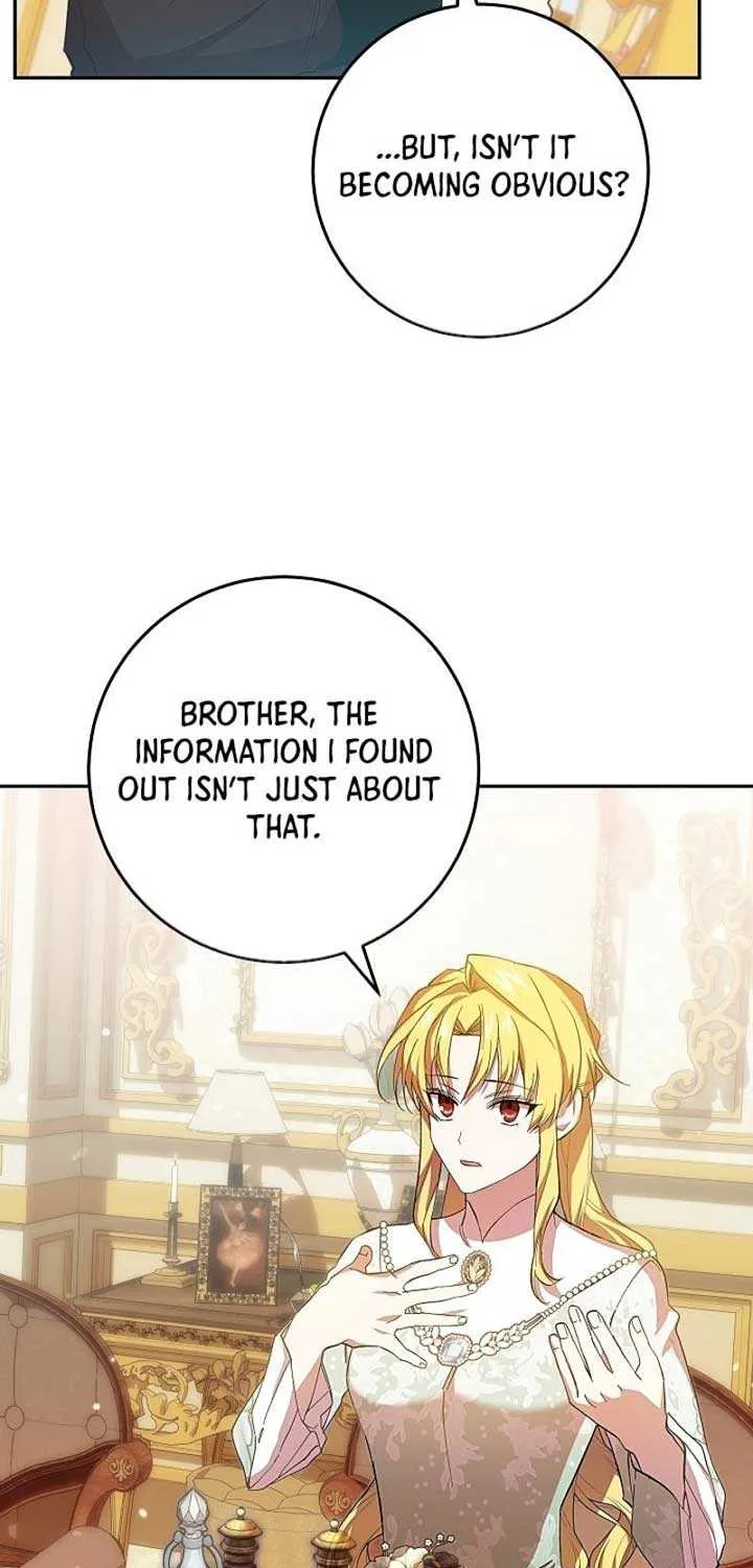 Come On Now, Even If I’m Not A Villain Chapter 15 page 46 - 