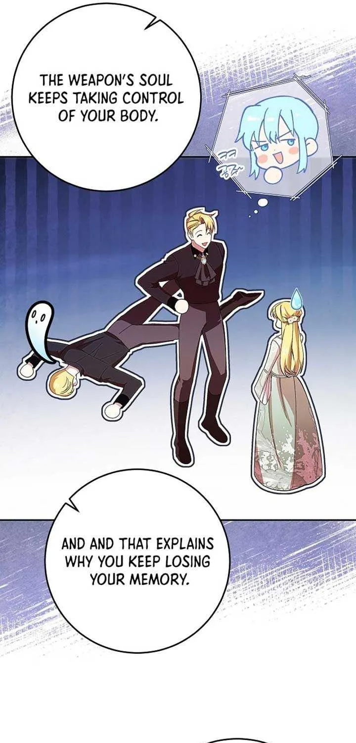 Come On Now, Even If I’m Not A Villain Chapter 15 page 49 - 