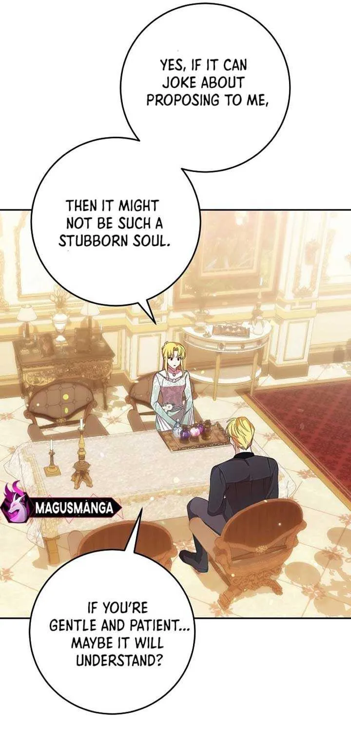 Come On Now, Even If I’m Not A Villain Chapter 15 page 56 - 