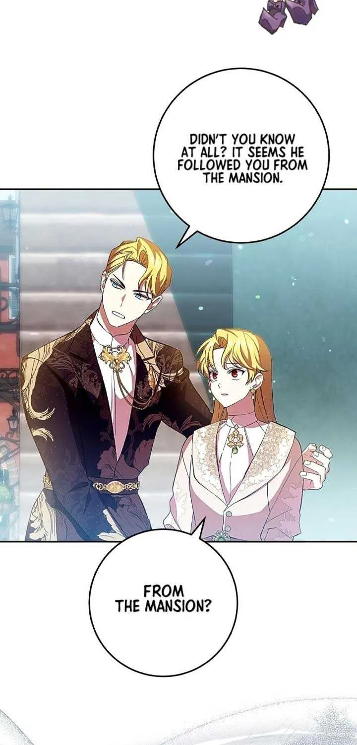 Come On Now, Even If I’m Not A Villain Chapter 16 page 3 - 