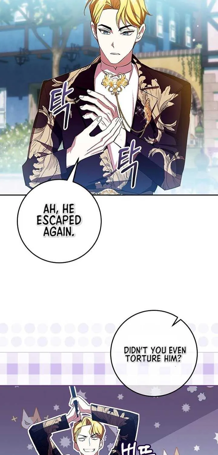 Come On Now, Even If I’m Not A Villain Chapter 16 page 24 - 