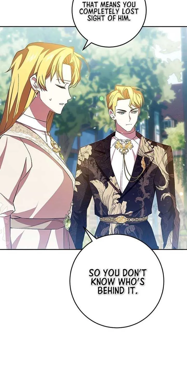Come On Now, Even If I’m Not A Villain Chapter 16 page 26 - 