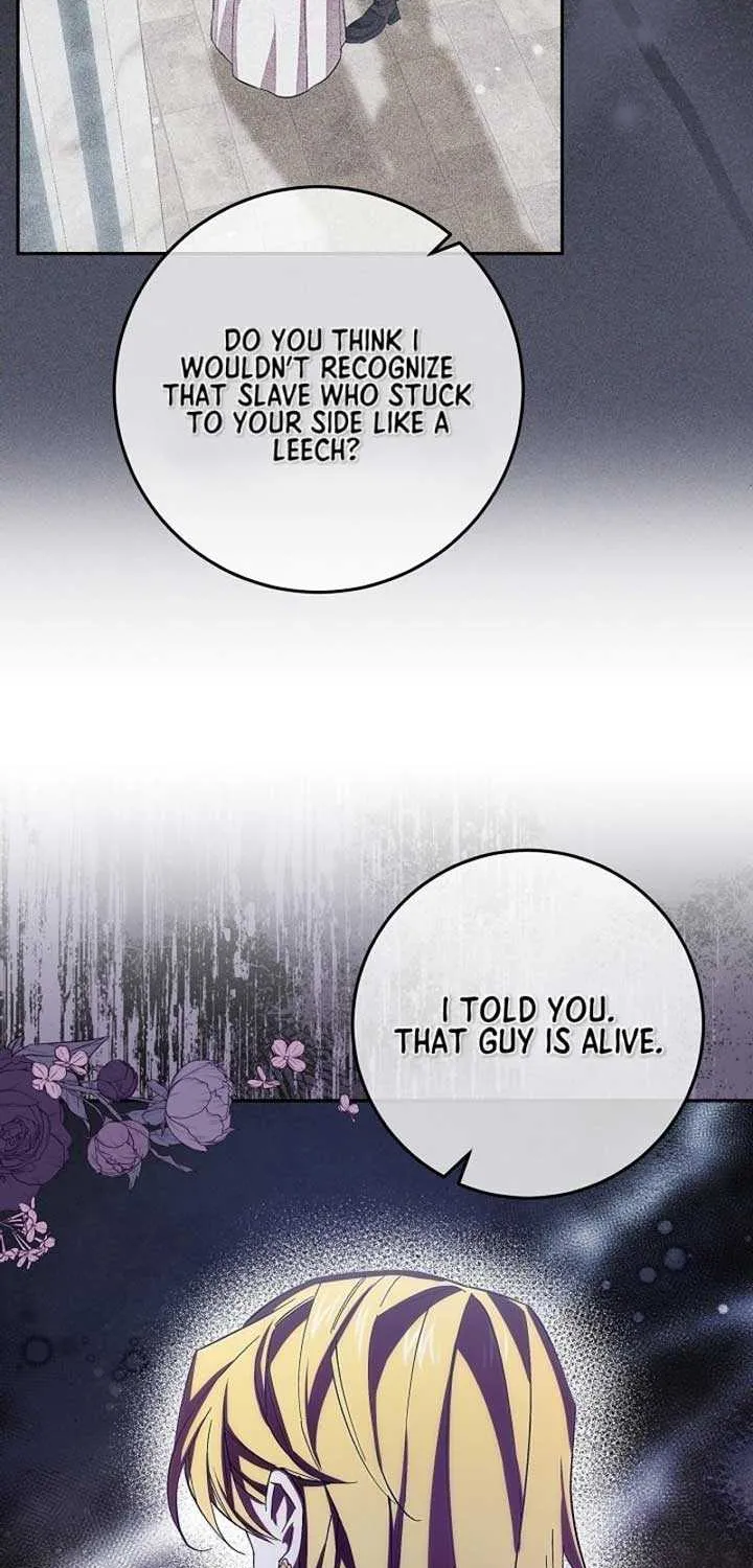 Come On Now, Even If I’m Not A Villain Chapter 16 page 34 - 